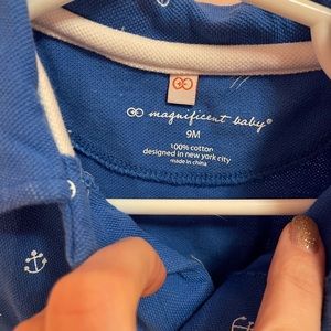 Magnificent Baby Romper